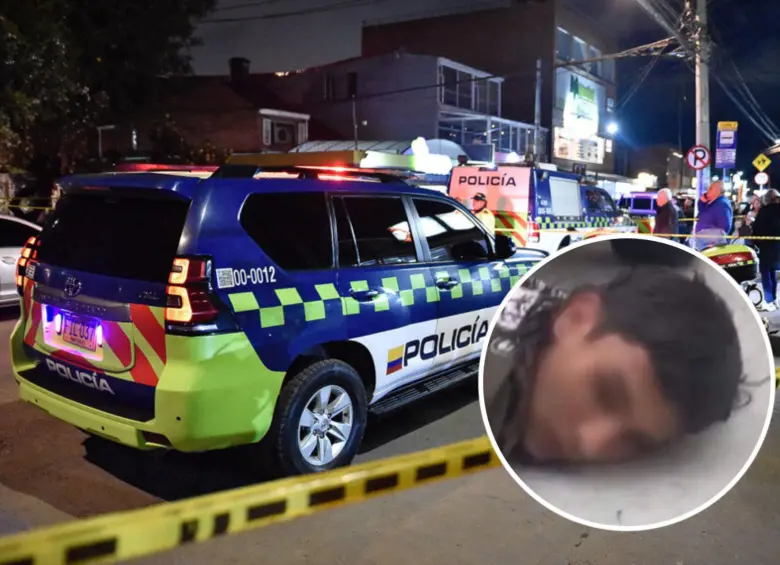 La Policía recogió el arma con el que le habrían disparado al senador Miguel Uribe Turbay y se la entregó en cadena de custodia a la Fiscalía, quien continúa la investigación de los hechos. Fotos: Colprensa y captura de video