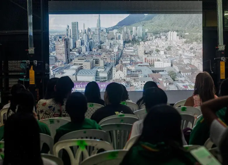 En 18 departamentos del país habrán actividades en el marco de la Temporada de Cine Colombiano. FOTO: Esneyder Gutiérrez.