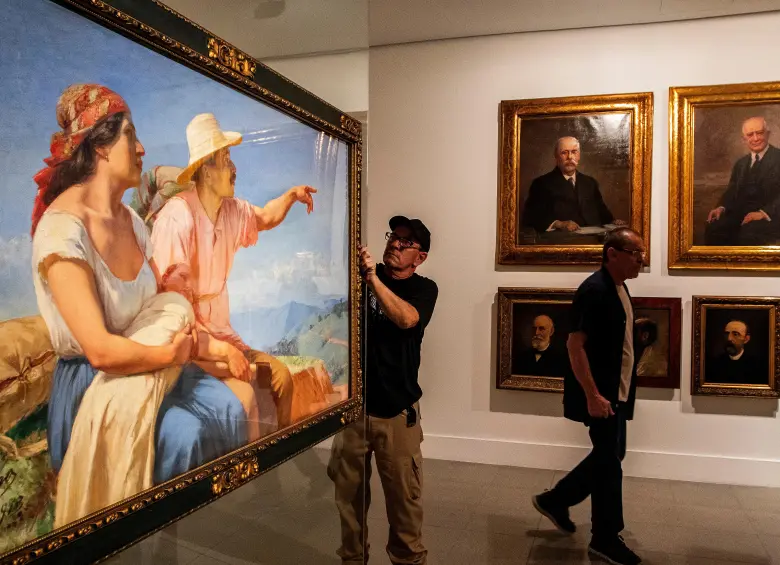 La propuesta plantea la necesidad de recuperar conocimientos elementales de historia, arte, cultura y ciencias naturales que conforman eso que acá llaman “antioqueñidad”. FOTO: JULIO HERRERA