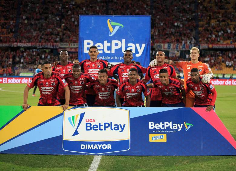 Independiente Medellín ya aseguró su cupo a semifinales. FOTO: Andrés Camilo Suárez Echeverry