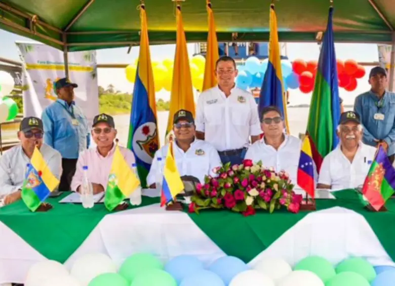 Aunque busca fortalecer el desarrollo y la integración fronteriza, el acuerdo depende de la voluntad política y presupuestaria de ambos países, lo que genera dudas sobre su sostenibilidad a futuro. FOTO: GOBERNACIÓN DEL VICHADA