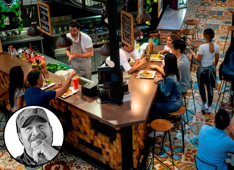 Son muchas las preguntas que constantemente se hacen quienes están en el negocio gastronómico. FOTO GETTY