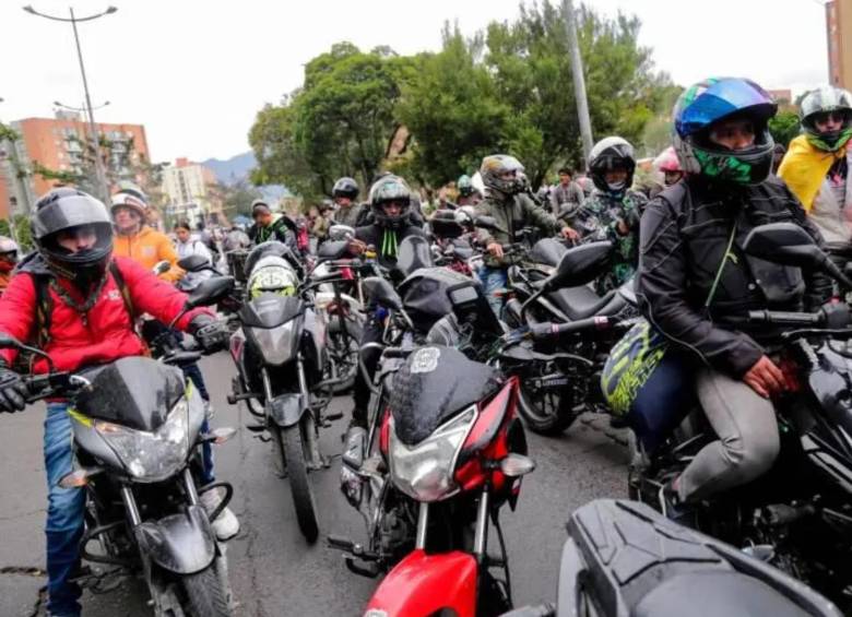 Motociclistas y ciudadanos son invitados a participar de esta iniciativa liderada por Chevron Havoline 4T para impulsar la donación de sangre en Colombia. FOTO: Colprensa