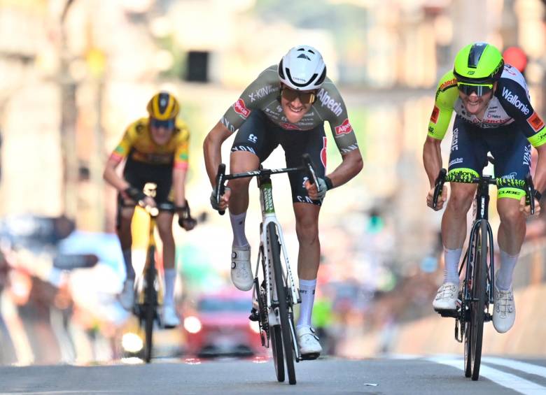 Giro de Italia: Stefano Oldani se quedó con la etapa 12; Santiago Buitrago, el mejor colombiano