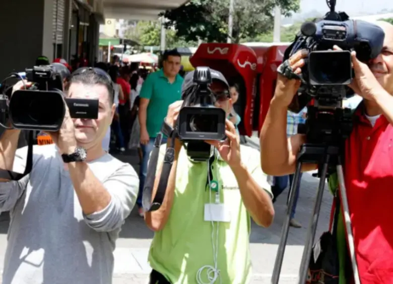 El informe hace la comparación con las elecciones previas, en las que se enfrentaron Gustavo Petro y Rodolfo Hernández. Foto: Colprensa