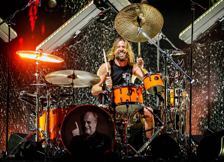 La banda tenía conciertos programados durante todo el año en distintos países. Foto: Getty 