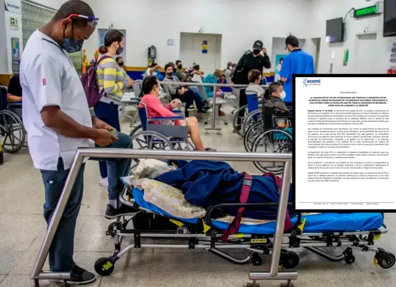 La Asociación se pronunció a través de un comunicado. Foto: Juan Antonio Sánchez/Redes sociales.