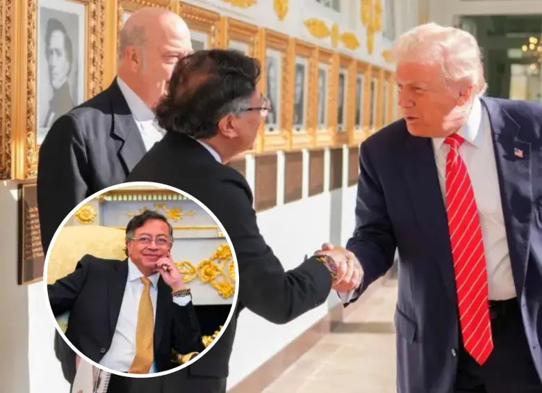 El presidente Gustavo Petro ya inició los trámites diplomáticos para viajar a Princeton, Nueva Jersey, en los últimos días de su gobierno. Foto: @infopresidencia