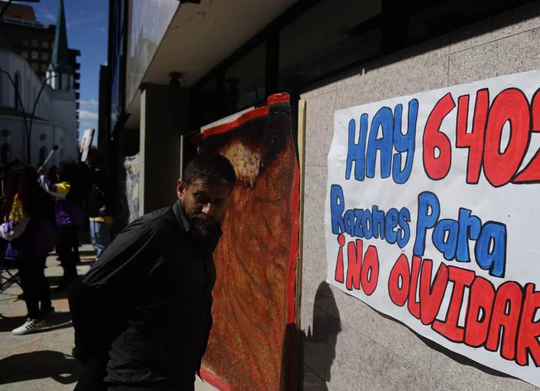 La JEP imputó a varios militares por esclavitud en Norte de Santander. Foto: Colprensa
