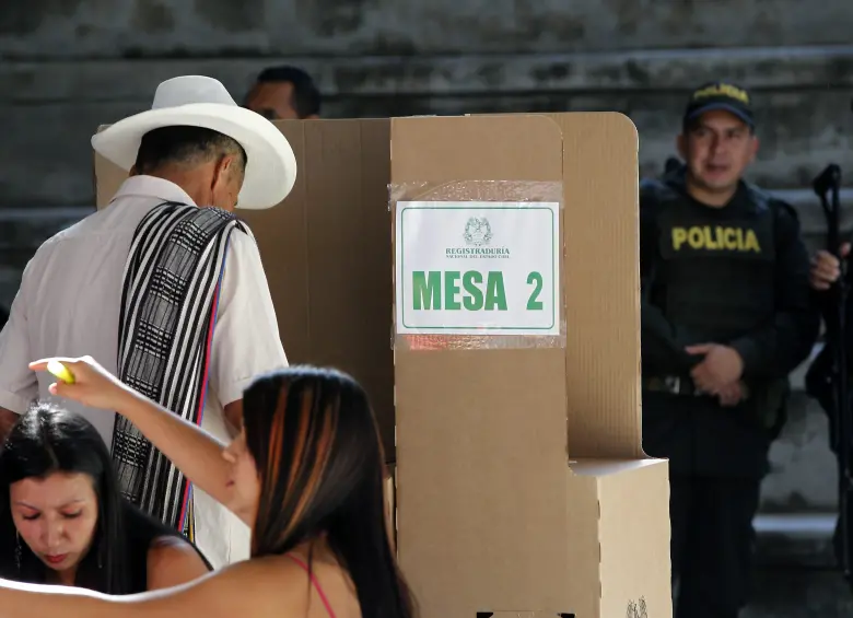 Así se la jugaron los políticos paisas para la primera vuelta