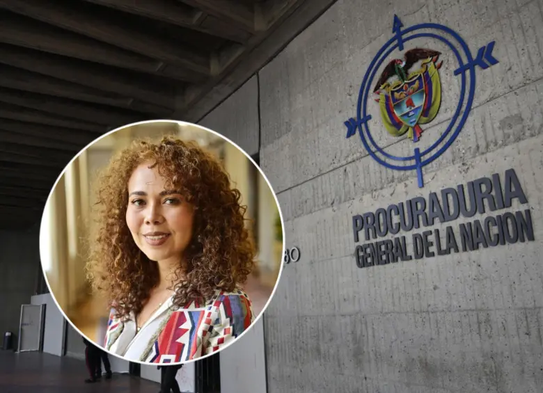 La Procuraduría investiga convocatoria de proyecto de inteligencia artificial donde una compañía fue reconocida como centro de innovación en apenas 14 días. En la Imagen, ministra de Ciencias, Yesenia Olaya. Fotos: Colprensa