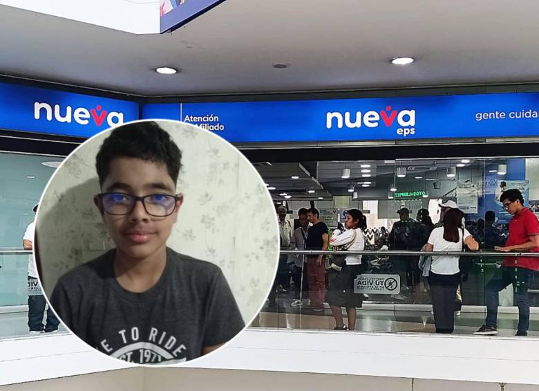 Gerónimo Rincón Mejía no recibe desde hace meses su tratamiento que permite que su riñón funcione en óptimas condiciones. Fotos: Julio César Herrera Echeverri y Foto suministrada a EL COLOMBIANO