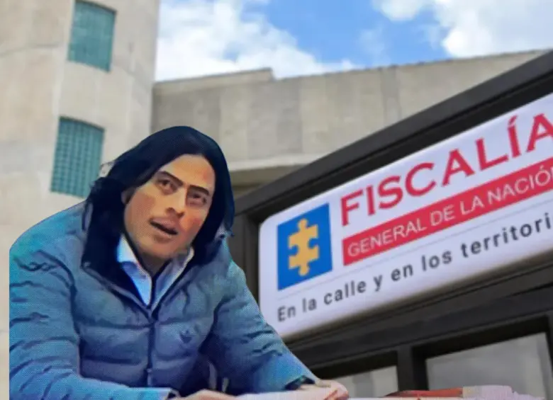 Nicolás Petro ya había rechazado todos los cargos que se le han imputado. Foto: Colprensa. 