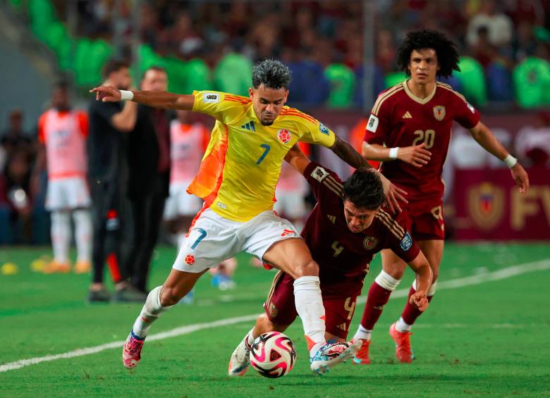 La Selección Colombia aspira llegar a la posición 9 del ranking antes del sorteo mundialista. FOTO GETTY