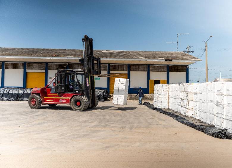 El primer movimiento contempla 2.414 toneladas de carga en operación bidireccional a lo largo del corredor Ciénaga – Chiriguaná – La Dorada.