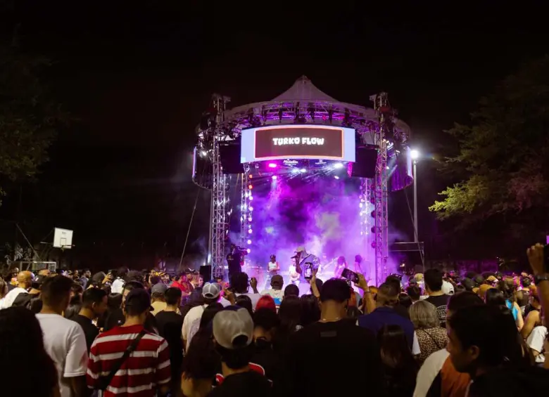 El 17 y 18 de julio se realizará la tercera edición del Medellín Urbana Fest. FOTO: Cortesía Alcaldía de Medellín