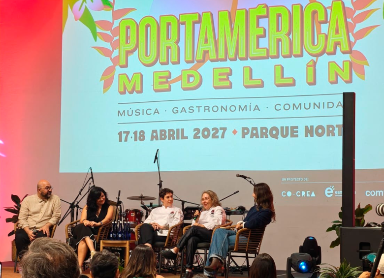 PortAmérica será en Medellín el próximo año. FOTO Claudia Arango