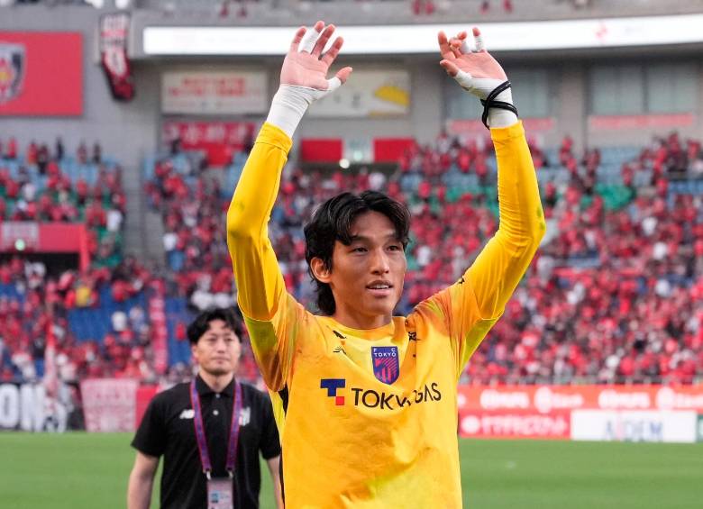 Kim Seung-gyu disputa su cuarta Copa del Mundo de mayores. FOTO: GETTY