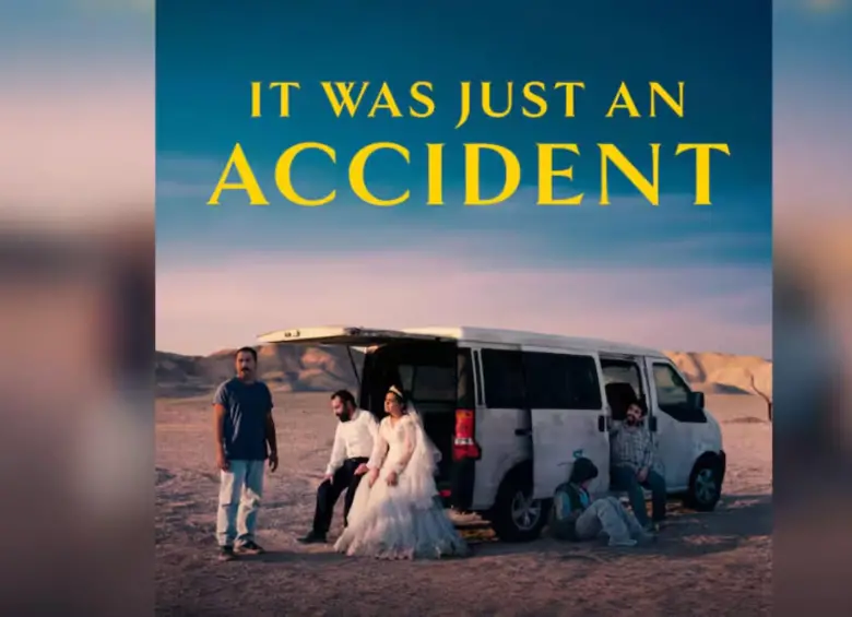 La película está nominada a los Óscar en este 2026. FOTO: Cortesía de It Was Just an Accident (Fue solo un accidente)