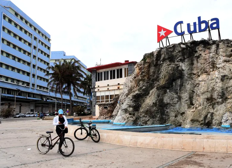 Buscan dos barcos que llevaban ayuda humanitaria a Cuba desde México, una situación que ocurre en medio de tensiones con Estados Unidos. FOTO: Xinhua /Joaquín Hernández