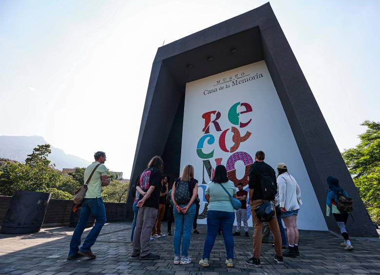 A finales de octubre, la Casa Museo de la Memoria tendrá una programación abierta para los interesados en los temas de derechos humanos. Foto Manuel Saldarriaga.