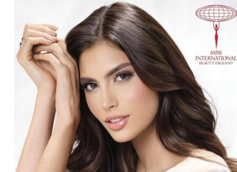 La candidata colombiana, que fue elegida previamente en él por el Concurso Nacional de Belleza, destacó siempre como una de las favoritas. FOTO: MISS INTERNACIONAL / FOTO OFICIAL