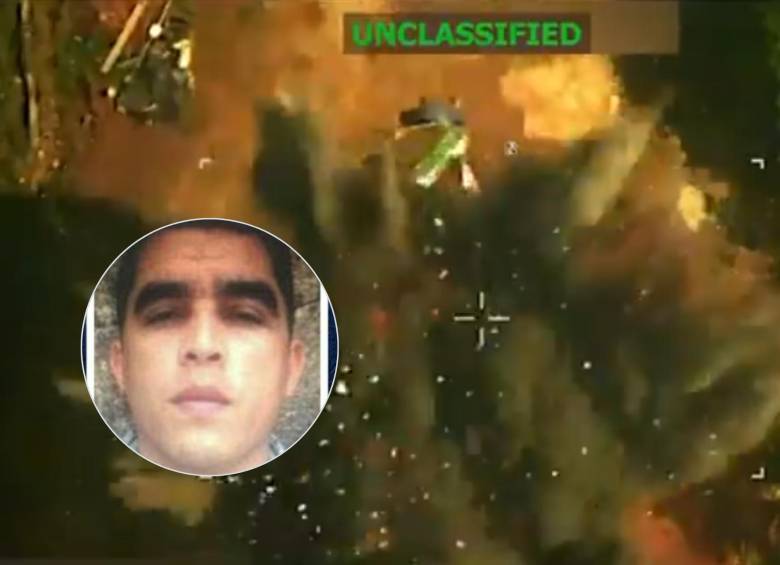 FOTO: VIDEO DEL GOBIERNO DE ESTADOS UNIDOS Y MINISTERIO DEL INTERIOR DE VENEZUELA