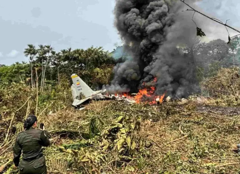 Hasta ahora el accidente ha dejado 70 personas muertas. FOTO: AFP