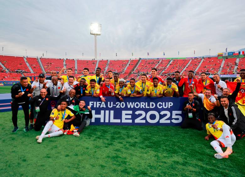 De Turbo a Tumaco: los rincones donde nació el talento de la Colombia que terminó tercera en el Mundial Sub-20