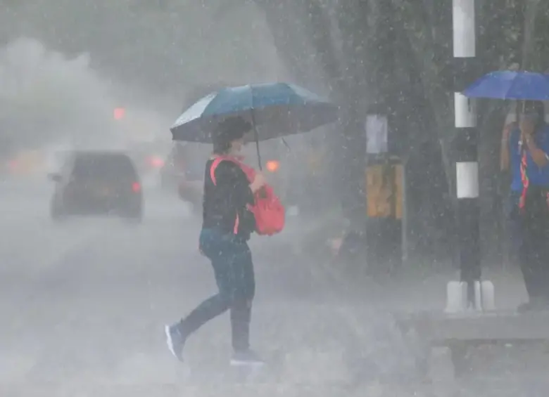 El país enfrenta un escenario de alta variabilidad climática con precipitaciones atípicas en los primeros meses, temporada de lluvias de marzo a junio. FOTO: Camilo Suárez