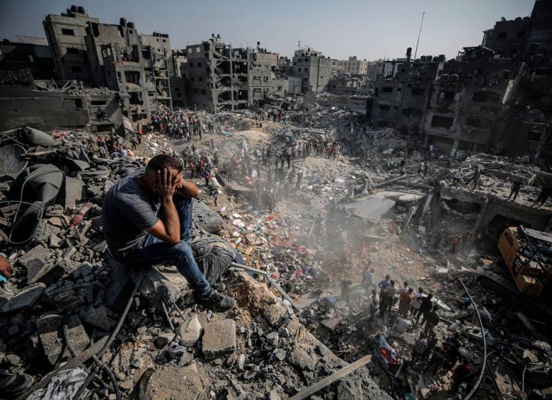 Egipto abre el paso de Rafah ante más de 8.000 asesinados en Palestina
