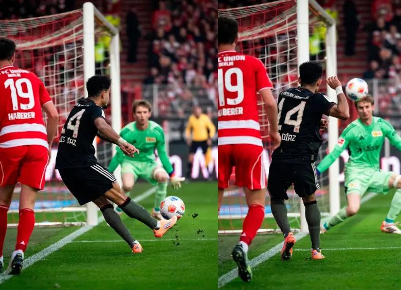 El futbolista colombiano Luis Díaz suma 11 goles en 17 partidos disputados con el Bayern Múnich de Alemania. Además, ha dado cinco asistencias. Fotos: tomada del Instagram de @fcbayern