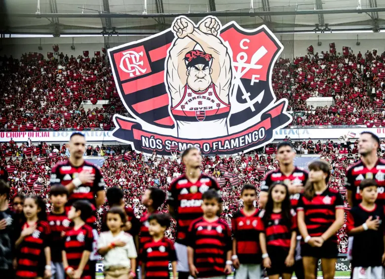 Actualmente, el jugador investigado enfrenta un juicio penal por cargos de fraude deportivo, proceso que lo podría llevar a cumplir penas de dos hasta seis años de prisión. FOTO: Redes sociales @Flamengo