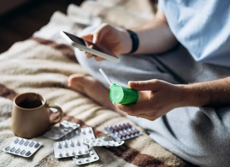 De acuerdo con el Instituto Nacional de Salud, en 2021 más de 1.030 casos de resistencia de antibióticos se reportaron en Antioquia, los cuales representaron el 17% de casos a nivel nacional. FOTO GETTY