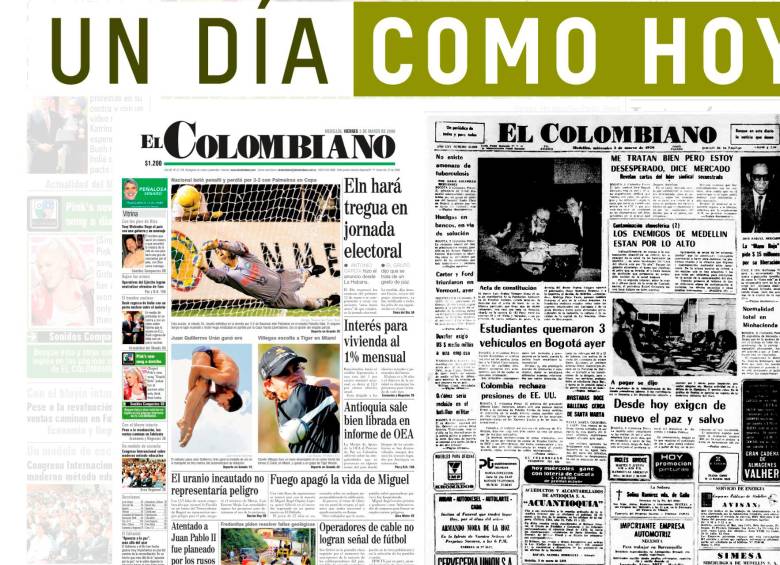 Un día como hoy 3 de marzo