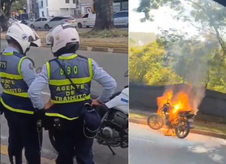 La situación generó indignación en redes sociales. Foto: Captura de pantalla.