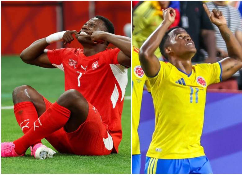 La hoja de ruta de la Selección Colombia en el Mundial 2026 ya tiene una coordenada definida en caso de avanzar. Conozca el rival, la fecha y hora del partido, si pasa a octavos de final del Mundial 2026. FOTO: Juan Antonio Sánchez y Fifa