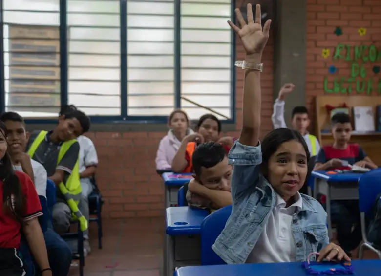 Dos de cada tres ataques a la educación en 2025 obligaron a suspender clases presenciales. FOTO: Unicef
