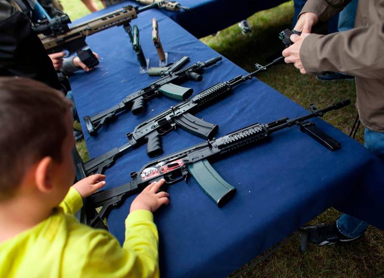 Cauca, Valle del Cauca, Putumayo y Arauca, son los departamentos donde más se han registrado reclutamiento de menores. FOTO: Cortesía