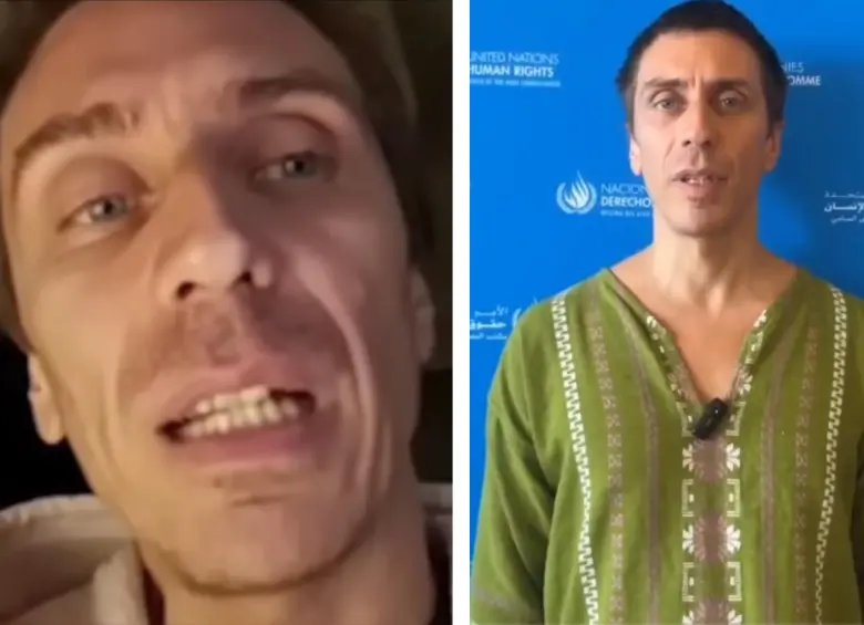 La denuncia también incluiría un relato de abuso sexual por parte de un funcionario de la DGCIM. Foto: Redes Sociales/Foro Penal. 