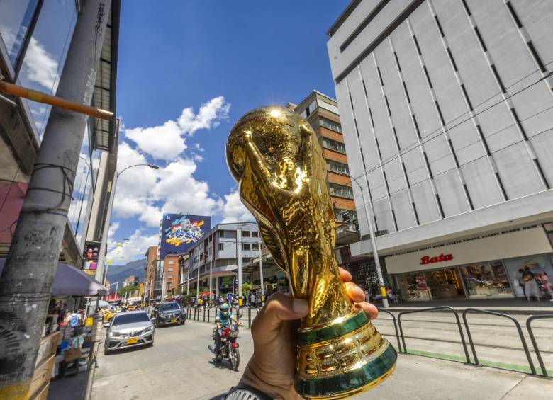 Esta edición contará con 104 partidos, de los cuales, 72 corresponden a fase de grupos. Foto: Andrés Camilo Suárez Echeverry.
