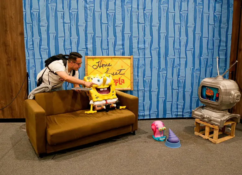 Así se vivió la Comic Con Medellín 2024. FOTO Colprensa