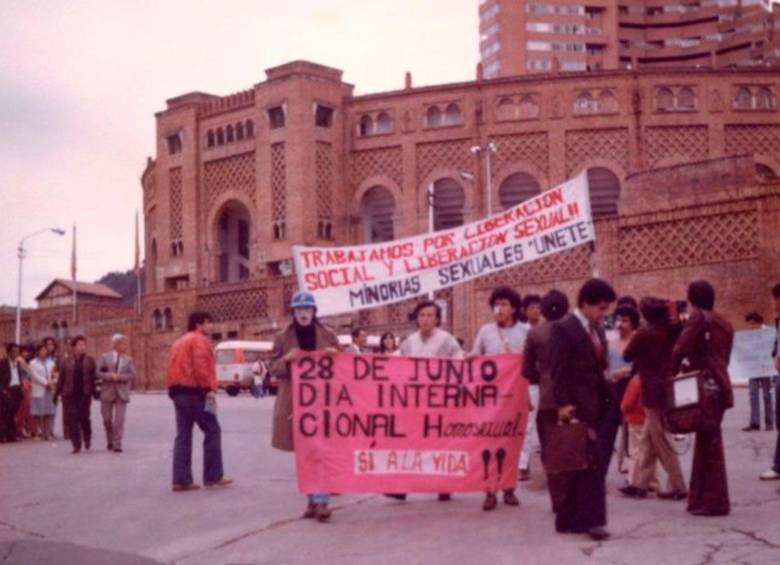 La conquista del arcoíris