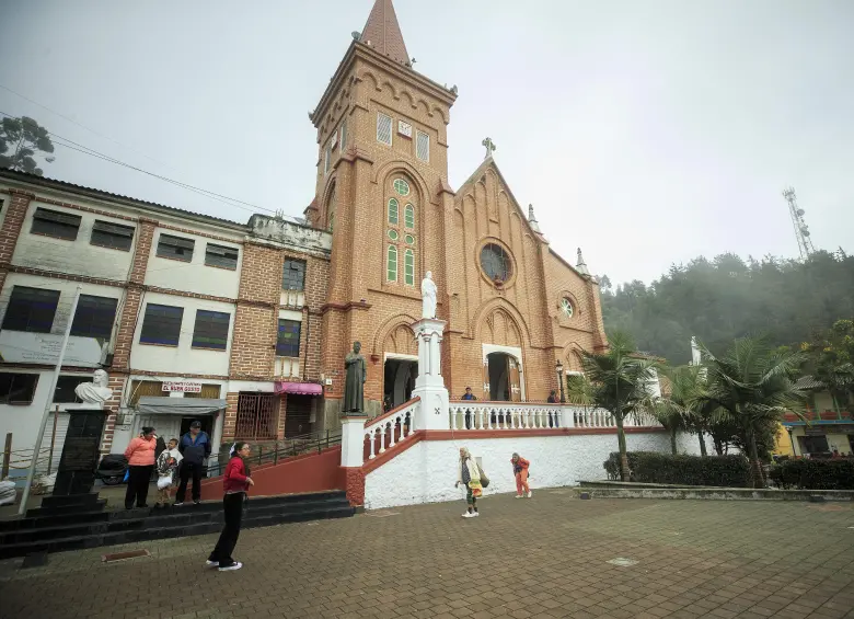 Imagen de referencia del Parque e Montebello. Foto: Andrés Camilo Suárez Echeverry.