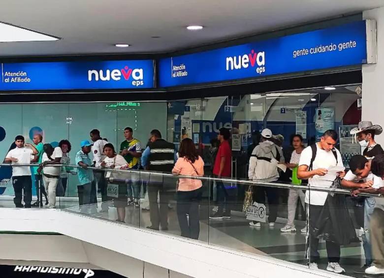 La radiografía del alto tribunal muestra que la EPS encabezó las demandas judiciales con un 11.5 % del total nacional, registrando sus picos más altos de litigiosidad en departamentos periféricos como Amazonas, San Andrés, Guainía y Arauca. FOTO: Julio César Herrera
