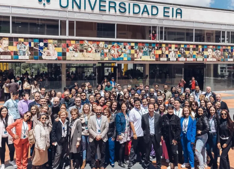 José Manuel Restrepo era el director de esta institución desde el pasado mes de noviembre de 2022. FOTO: Universidad EIA
