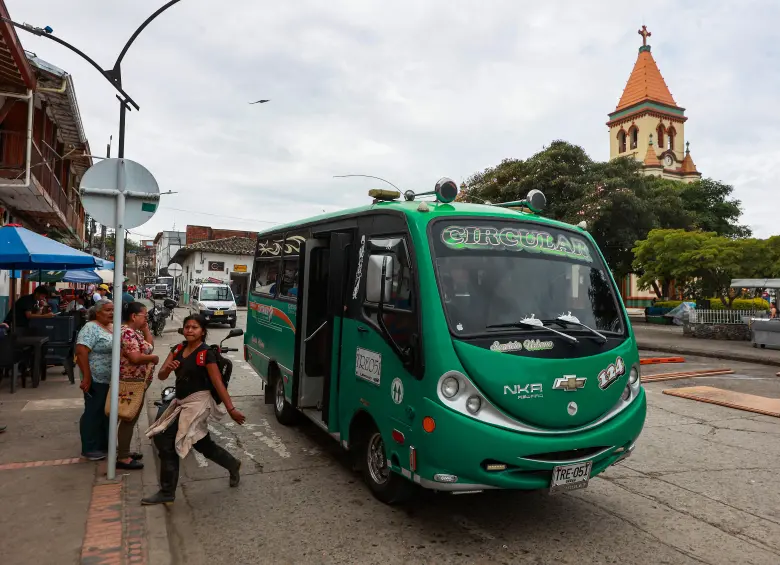 En Urrao la llegada del aguacate revitalizó la economía. FOTO: Manuel Saldarriaga