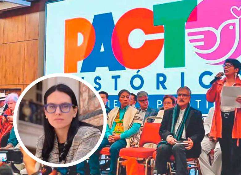 La controversia gira en torno a la aplicación de la lista cremallera y la paridad de género. De prosperar, Pizarro pasaría del quinto lugar al tercero. FOTOS: TOMADAS DE LA RED SOCIAL X (@PACTOCOL - @DELMARPIZARRO