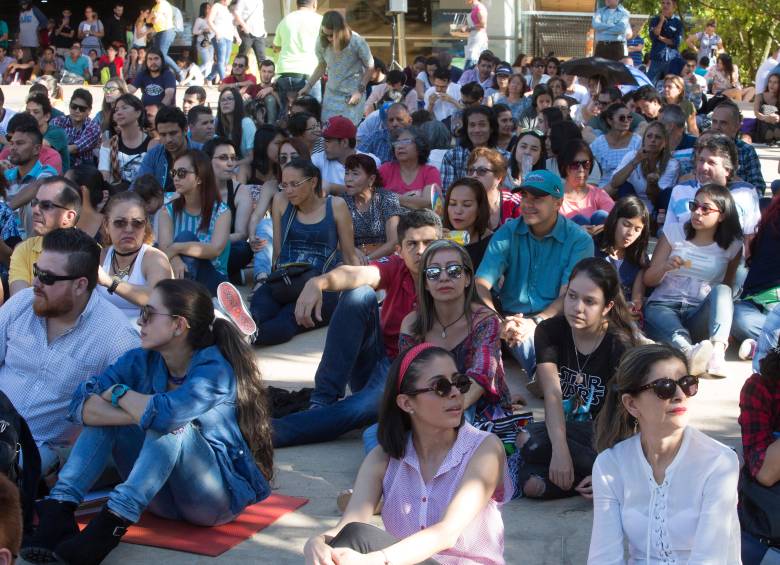 Serán 43 espacios los que tendrá este afamado festival. FOTO Manuel Saldarriaga