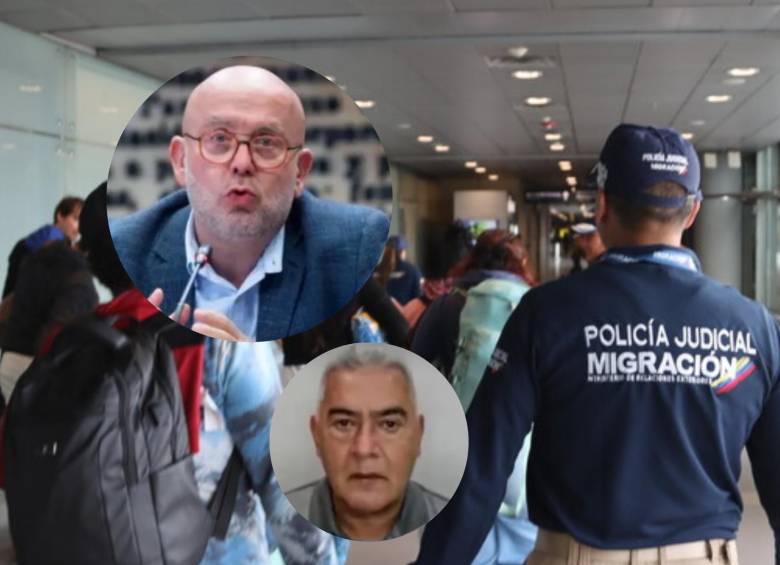 El abogado Gonzalo Boye ha tenido como clientes a ‘Papá Pitufo’ y a Xavier Vendrell. Foto: Colprensa/Afp.